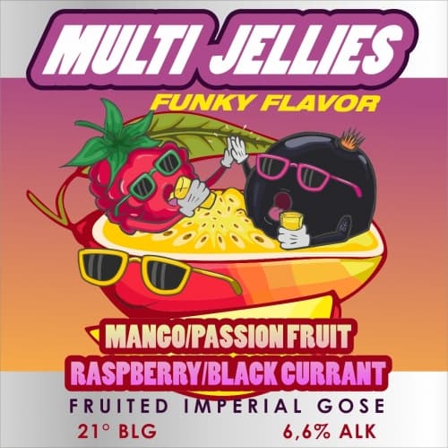 Multi Jellies