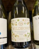 Wildsong Wildflower Vineyard Sauvignon Blanc