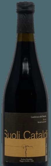 Suoli Cataldi Lambrusco dell'Emilia Rosso