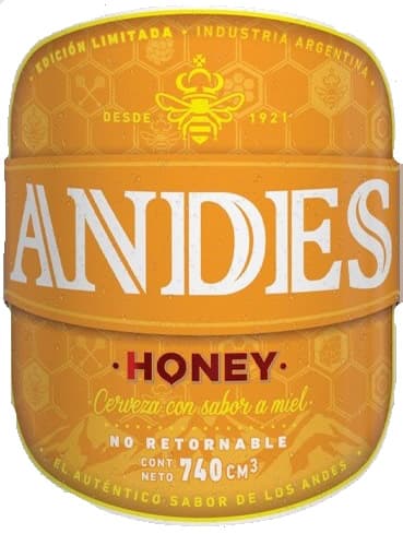 Andes Honey