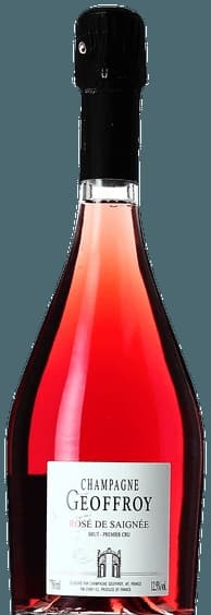 Rosé de Saignée Brut Champagne Premier Cru