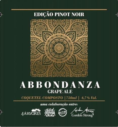 Abbondanza Pinot Noir