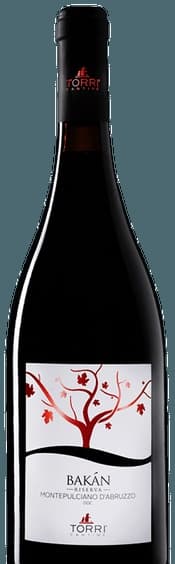 Bakán Montepulciano d'Abruzzo Riserva