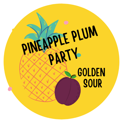 Pineapple Plum Party