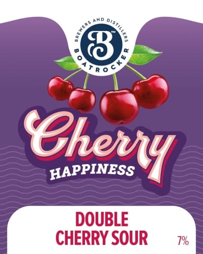 Cherry Happiness