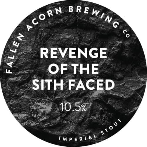 Revenge of the Sith Faced