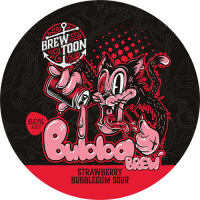 Bubbabrew Strawberry