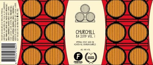 Churchill BA 2019 Vol. I