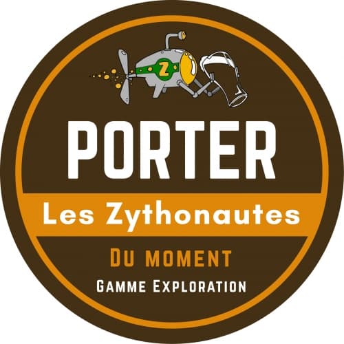 Tropical Porter