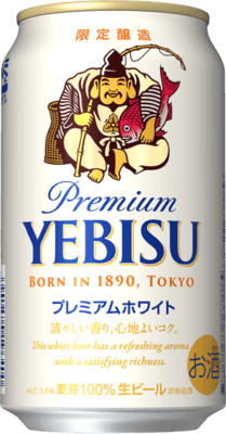 Yebisu Premium White