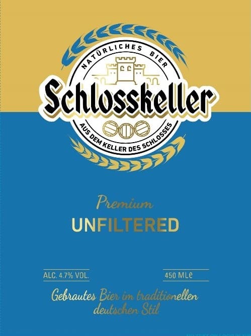 Schlosskeller Unfiltered