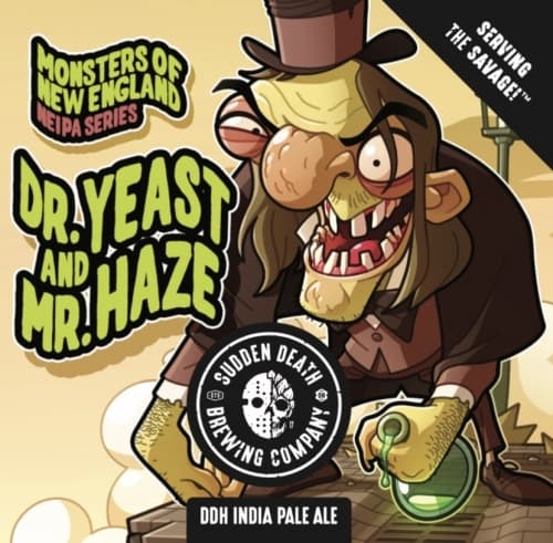 DR. YEAST and MR. HAZE (2023)