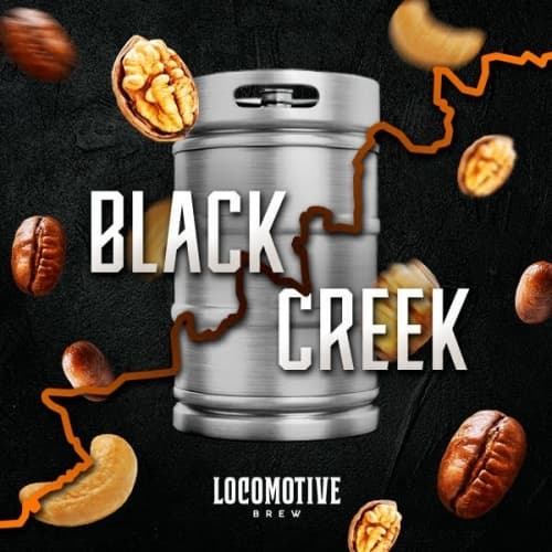 Black Creek Buckwheat Stout - Original