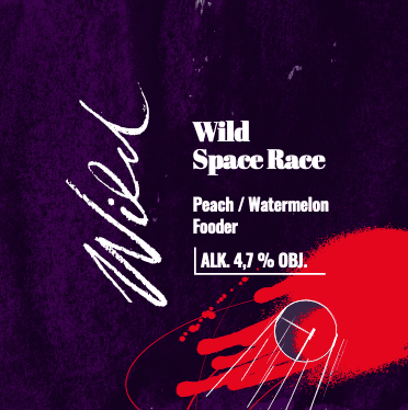 WILD#BGM Space Race