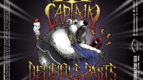 Captain Delicious Pants