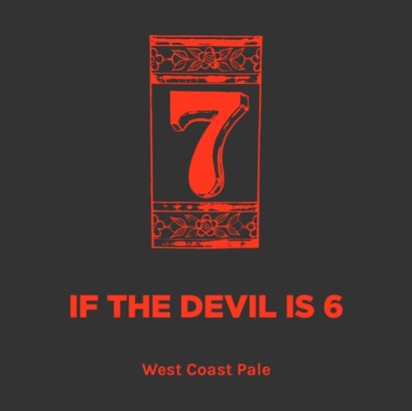 IF THE DEVIL IS 6