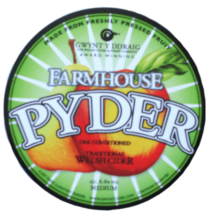 Farmhouse Pyder