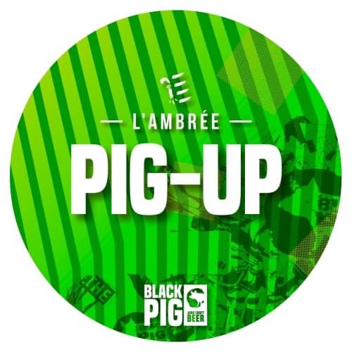 PIG-UP, L'Ambrée
