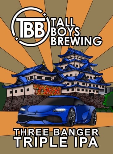 Three Banger Triple IPA