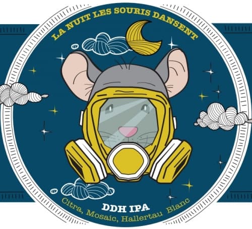 La Nuit Les Souris Dansent