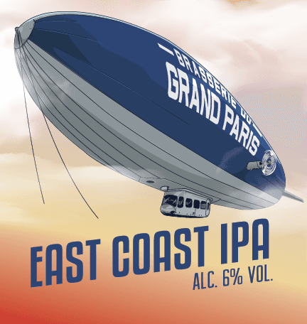 East Coast IPA