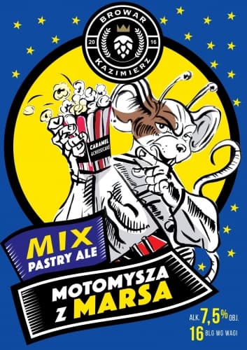 Motomysza z Marsa