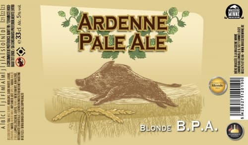 Ardenne Pale Ale