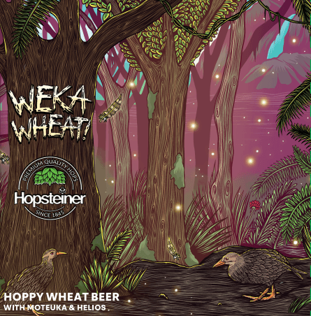 Weka Wheat!