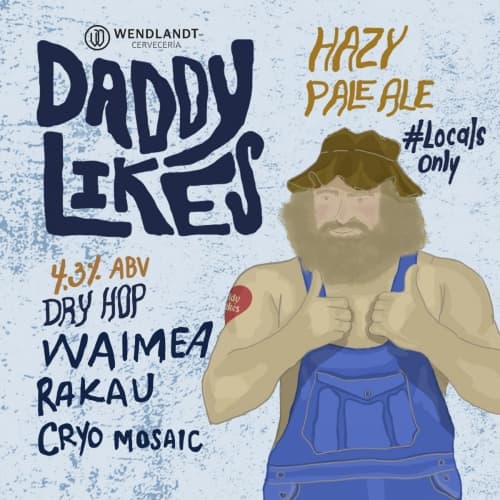 Daddy Likes