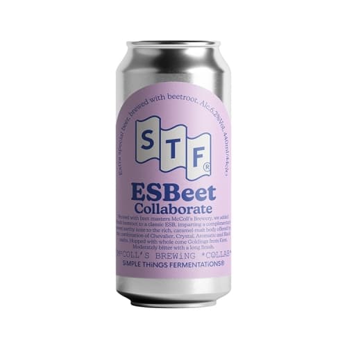 ESBeet - STF X McColl's Brewery