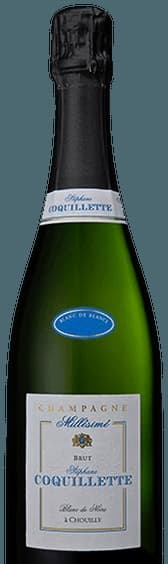 Millésimé Brut Champagne Grand Cru 'Chouilly'