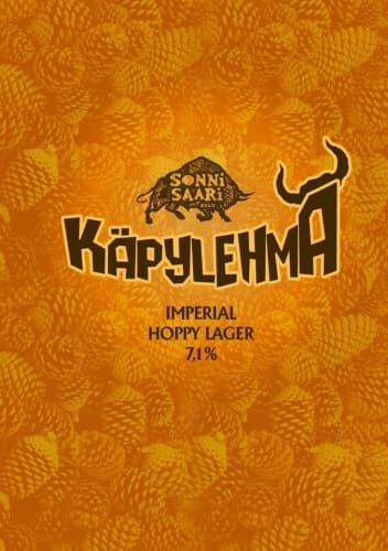 Käpylehmä
