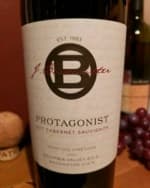 Protagonist Dionysus Vineyard Cabernet Sauvignon