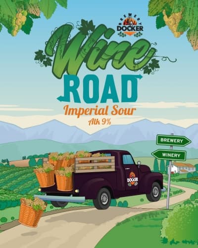 Wine Road