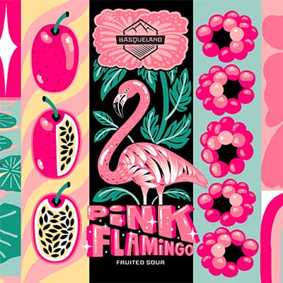Pink Flamingo