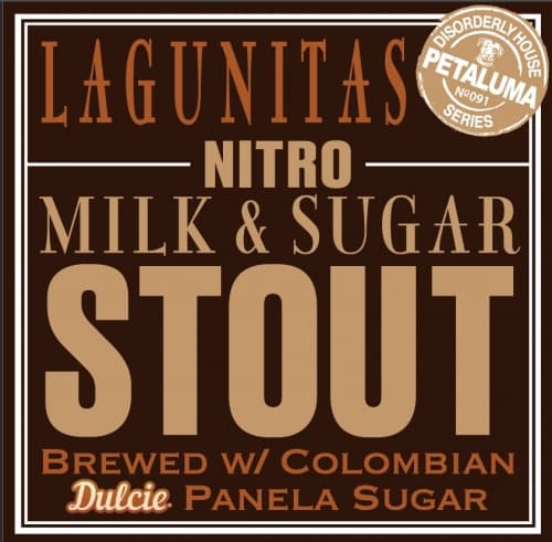 Milk & Sugar Stout