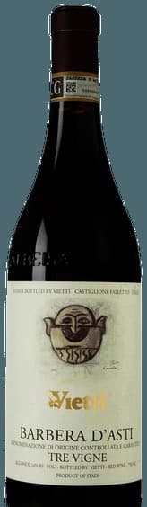 Barbera d'Asti Tre Vigne