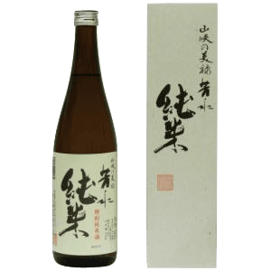 Koshinohomare Tokubetsu Junmai Irodori