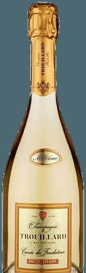Cuvée du Fondateur Millésime Brut Champagne