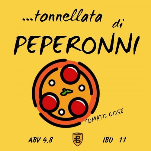 Tonnellata Di PEPERONNI