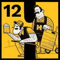 Polotmavá 12