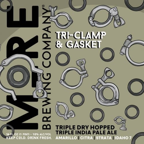Tri-Clamp & Gasket