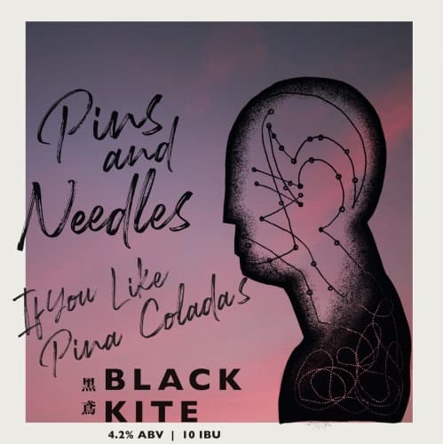 Pins And Needles Pina Colada