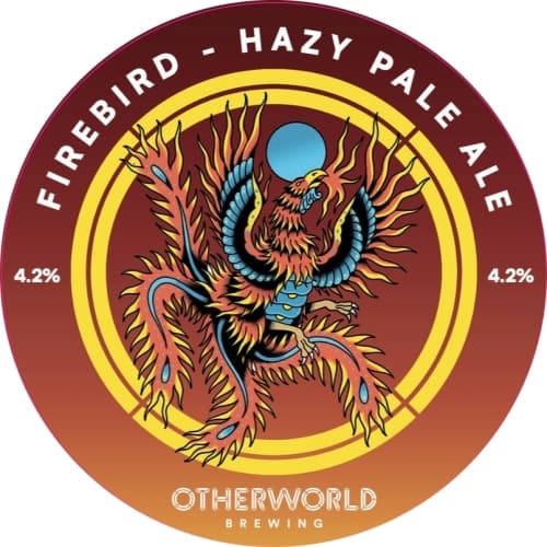 FIREBIRD - AUSTRALIAN HAZY PALE