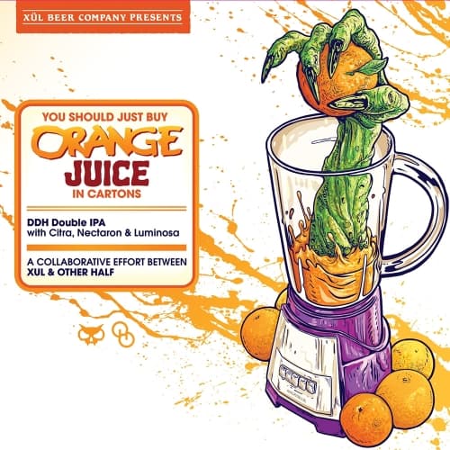 You Should Just Buy Orange Juice In Cartons
