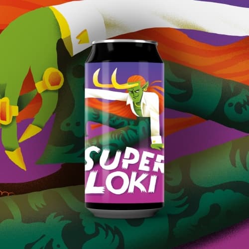 SUPER LOKI
