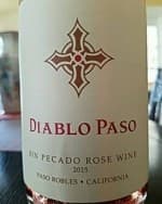 Sin Pecado Rosé