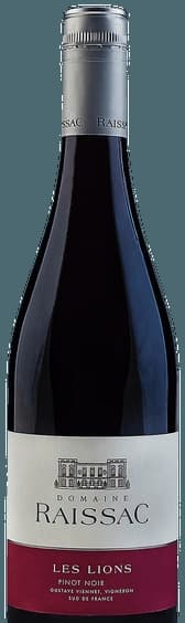 Les Lions Pinot Noir