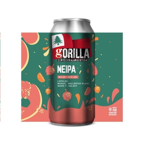 NEIPA Hallertau Blanc , Mosaic , Idaho 7 , Galaxy