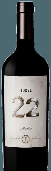 Tonel 22 Malbec